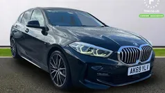 Used 2020 BMW 120 M Sport Hatchback | £19,999 (Fair price)