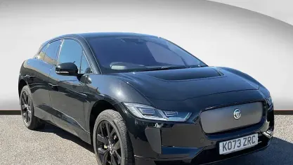 Gebraucht Jaguar I-Pace R-Dynamic 294 kW (400 PS) 2024 Schwarz SUV