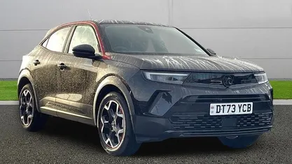 Black Used 2024 Vauxhall Mokka SUV | £15,999 (Fair price)