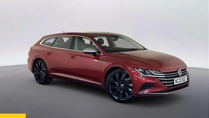 Używany VW Arteon Elegance 190 KM (139 kW) 2024 Kombi