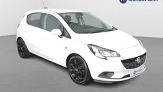 White Used 2019 Vauxhall Corsa Hatchback | £9,449 (Fair price)