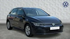 Black Used 2022 VW Golf VIII Life Hatchback | £18,000 (Good price)