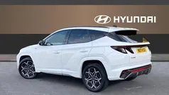 Used 2021 Hyundai Tucson N Line SUV | £22,979 (Fair price)
