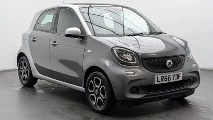 Used 2019 Smart ForFour Premium Hatchback | £5,050 (Fair price)