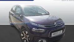 Used 2020 Citroën C4 Cactus Flair Hatchback | £12,713 (Fair price)