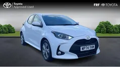 Used 2025 Toyota Yaris Hybrid Hatchback | £19,395 (Good price)