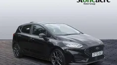 Black Used 2023 Ford Fiesta ST-Line Hatchback | £13,000 (Fair price)