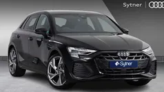 Used 2024 Audi A3 Sportback Black Edition Hatchback | £32,950 (Super price)