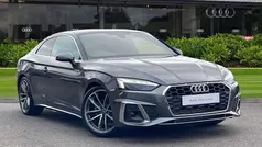 Grey Used 2024 Audi A5 S-Line Coupe | £28,690 (Super price)