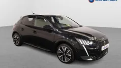 Used 2022 Peugeot e-208 GTi Hatchback | £12,699 (Fair price)
