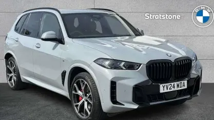 Used BMW X5 M Sport 298 HP (219 kW) 2026 SUV