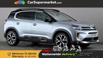 Used 2023 Citroën C5 Hatchback | £17,197 (Fair price)