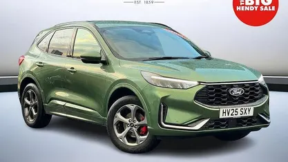 Used 2025 Ford Kuga ST-Line SUV | £24,799 (Fair price)