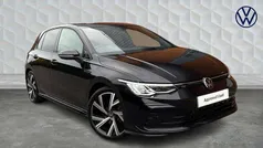 Black Used 2024 VW Golf VIII R-line Hatchback | £25,650 (Fair price)