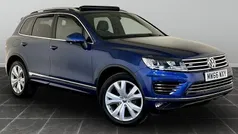 Used 2018 VW Touareg R-line SUV | £16,495 (Super price)