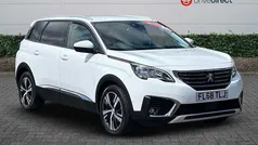 Used 2020 Peugeot 5008 Allure MPV | £15,300 (Good price)