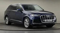 Used 2023 Audi Q7 S-Line SUV | £37,500 (Super price)