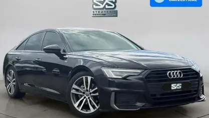 Used Audi A6 S-Line 204 HP (150 kW) 2021 Sedan
