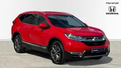 Used 2023 Honda CR-V Hybrid SUV | £27,133 (Fair price)