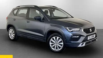 Used Seat Ateca SE 150 HP (110 kW) 2023 SUV