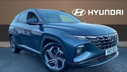 Used 2024 Hyundai Tucson Ultimate SUV | £19,335 (Fair price)