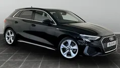 Used 2022 Audi A3 Sportback S-Line Hatchback | £14,895 (Good price)