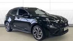 Used 2021 Hyundai Kona N Line SUV | £13,495 (Fair price)