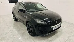 Used 2020 Jaguar E-Pace SUV | £18,790 (Fair price)
