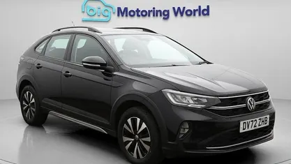 Used VW Taigo Life 95 HP (69 kW) 2026 SUV