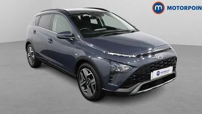 Used Hyundai Bayon Premium 101 HP (74 kW) 2023 SUV