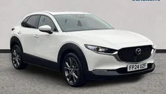 Used 2024 Mazda CX-30 Exclusive-Line SUV | £23,427 (Fair price)