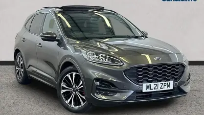 Used Ford Kuga ST-Line X 120 HP (88 kW) 2021 SUV