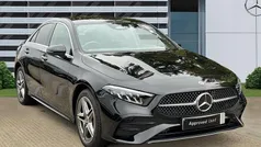 Used 2025 Mercedes A250 AMG Line Premium Sedan | £25,967 (Fair price)