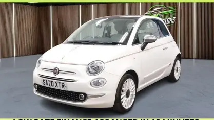 Used Fiat 500 Dolcevita 69 HP (50 kW) 2020 Hatchback