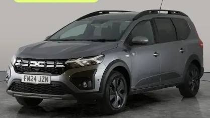 Used Dacia Jogger Expression 141 HP (103 kW) 2024 Grey MPV
