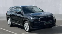 Black Used 2025 Skoda Kodiaq SE L SUV | £39,490 (Fair price)