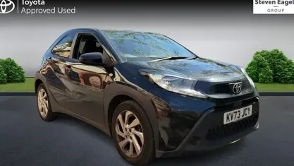 Begagnad Toyota Aygo X PURE 72 HK (52 kW) 2025 SUV