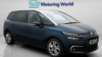 Used 2022 Citroën C4 SpaceTourer PureTech MPV | £15,225 (Fair price)