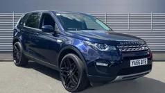 Used 2019 Land Rover Discovery Sport HSE SUV | £11,583 (Good price)