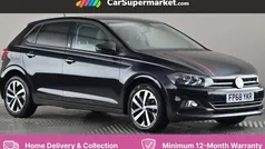 Used 2021 VW Polo Beats Hatchback | £11,197 (Fair price)