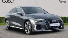 Grey Used 2022 Audi S3 Comfort Sedan | £30,629 (Fair price)