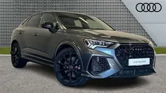 Grey Used 2021 Audi RS Q3 Sport SUV | £47,794 (Fair price)