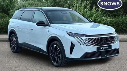 Used Peugeot 5008 GTi 136 HP (100 kW) 2024 SUV