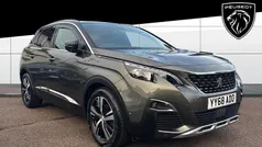 Used 2020 Peugeot 3008 GT-line Estate | £11,542 (Fair price)