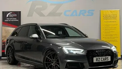 Used Audi S4 354 HP (260 kW) 2018 Estate