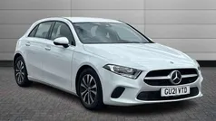 Used 2021 Mercedes A180 SE Hatchback | £16,779 (Good price)