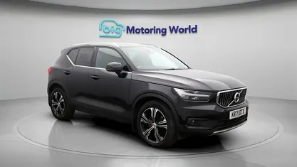 Used Volvo XC40 Ultimate 262 HP (192 kW) 2021 SUV