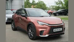 Multicoloured Used 2025 Lexus LBX SUV | £33,990 (Fair price)