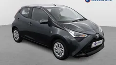 Grey Used 2019 Toyota Aygo X-play Hatchback | £11,049 (Fair price)