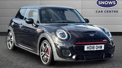 Black Used 2018 Mini John Cooper Works Hatch Hatchback | £15,999 (Good price)